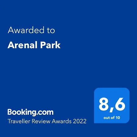 Apartment Arenal Park Javea