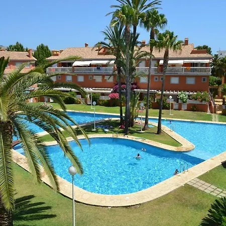Arenal Park Apartment Javea