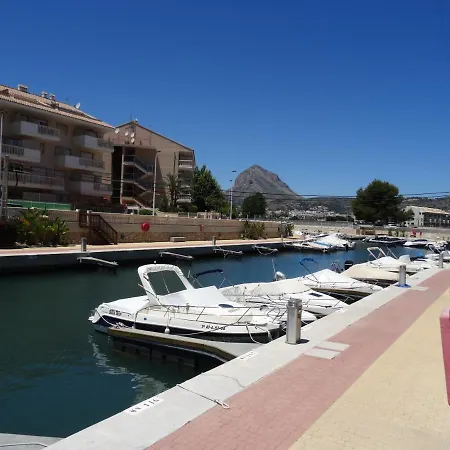 Arenal Park Apartment Javea