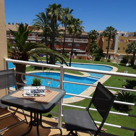 Apartment Arenal Park