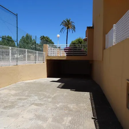 Apartment Arenal Park Javea